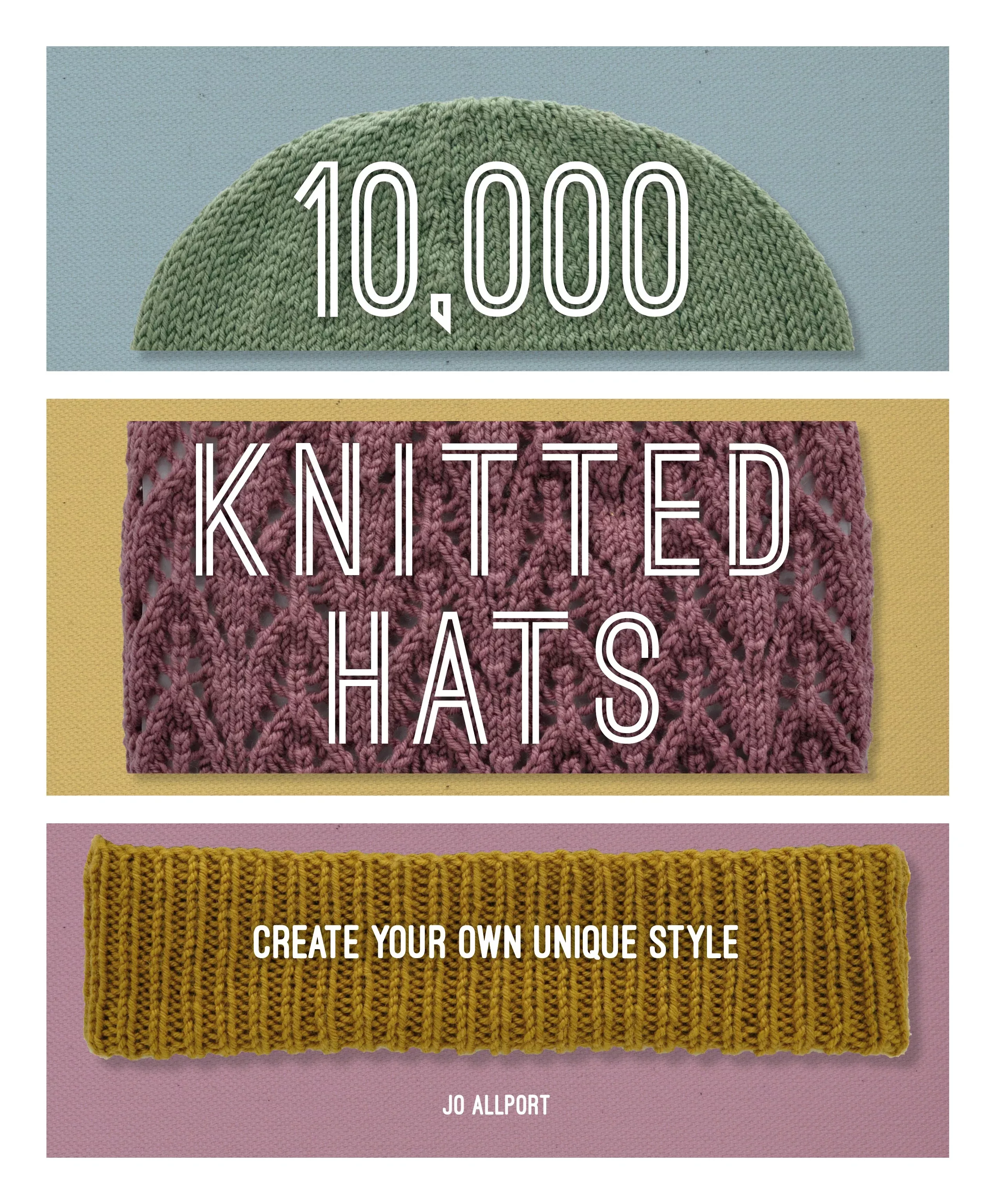 10000 Knitted Hats