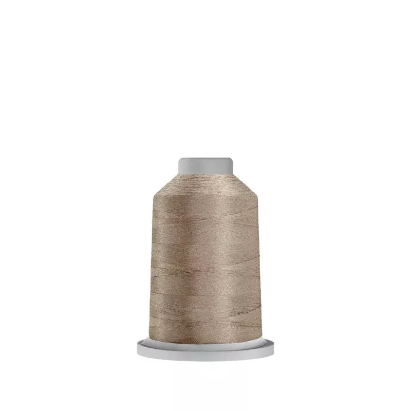 10WG6 Warm Grey 6 Glide Polyester Thread – 1,100 yards Mini Spool