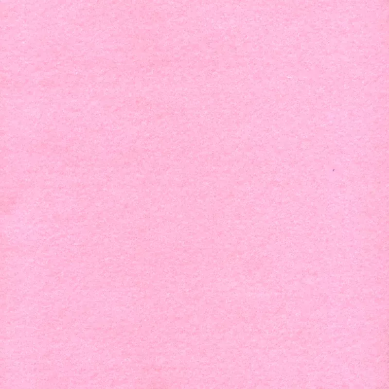 20 YD Bolt-Light Pink Felt Fabric