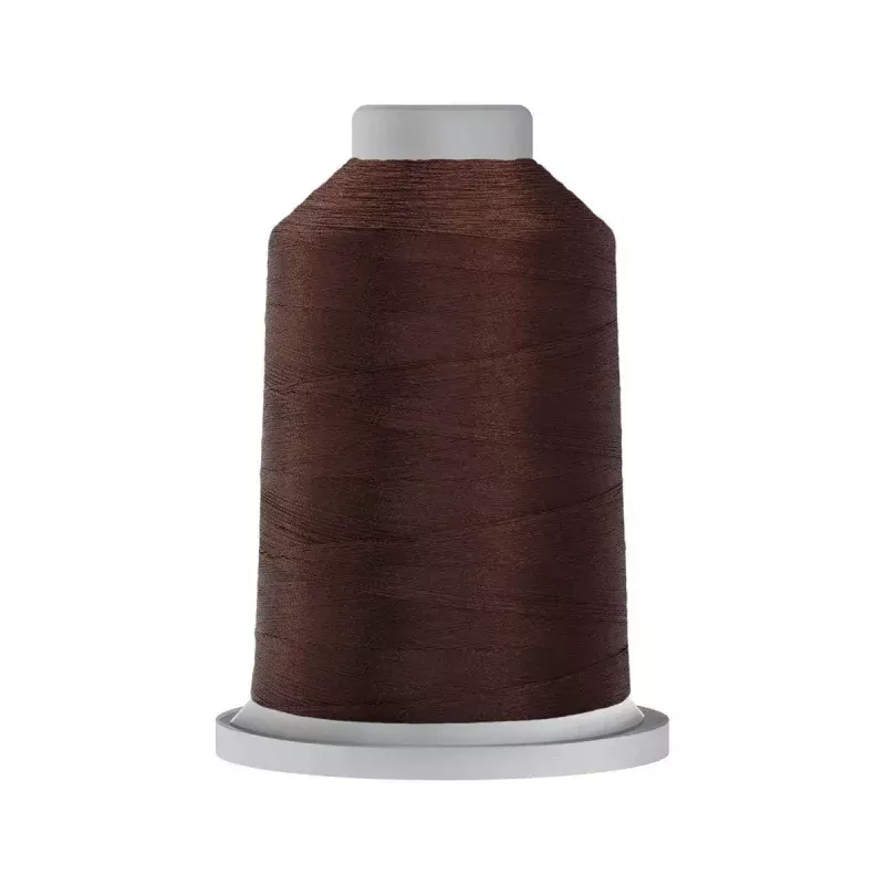 20469 Chocolate Glide Polyester Thread – 5,500 yards King Spool