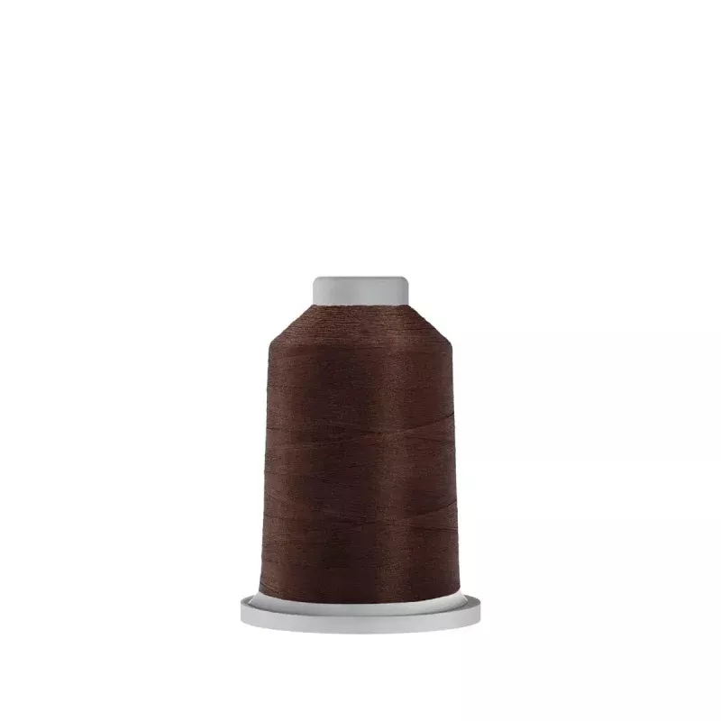 27518 Coffee Bean Glide Polyester Thread – 1,100 yards Mini Spool