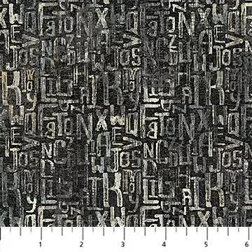 27712-98 Charcoal/Multi Packed–MY TYPE