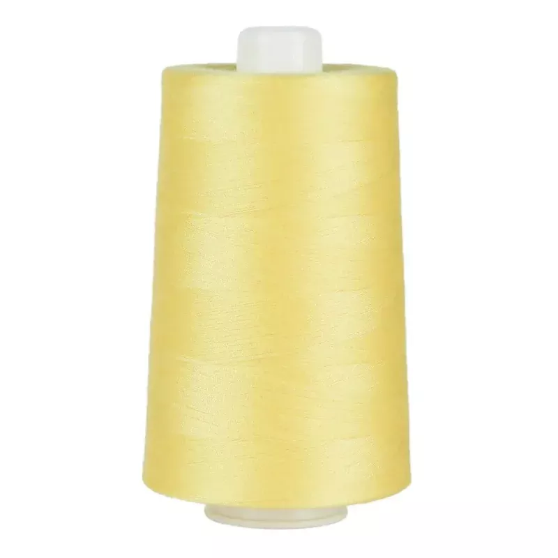 3050 Yellow Omni Polyester Thread