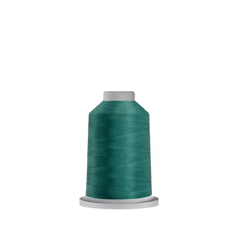 37474 Aquamarine Glide Polyester Thread – 1,100 yards Mini Spool