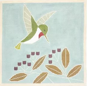 3K Designs – Hummingbird