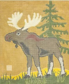 3K Designs – Moose
