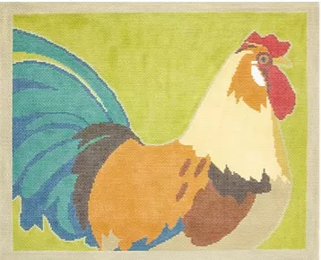 3K Designs – Rooster