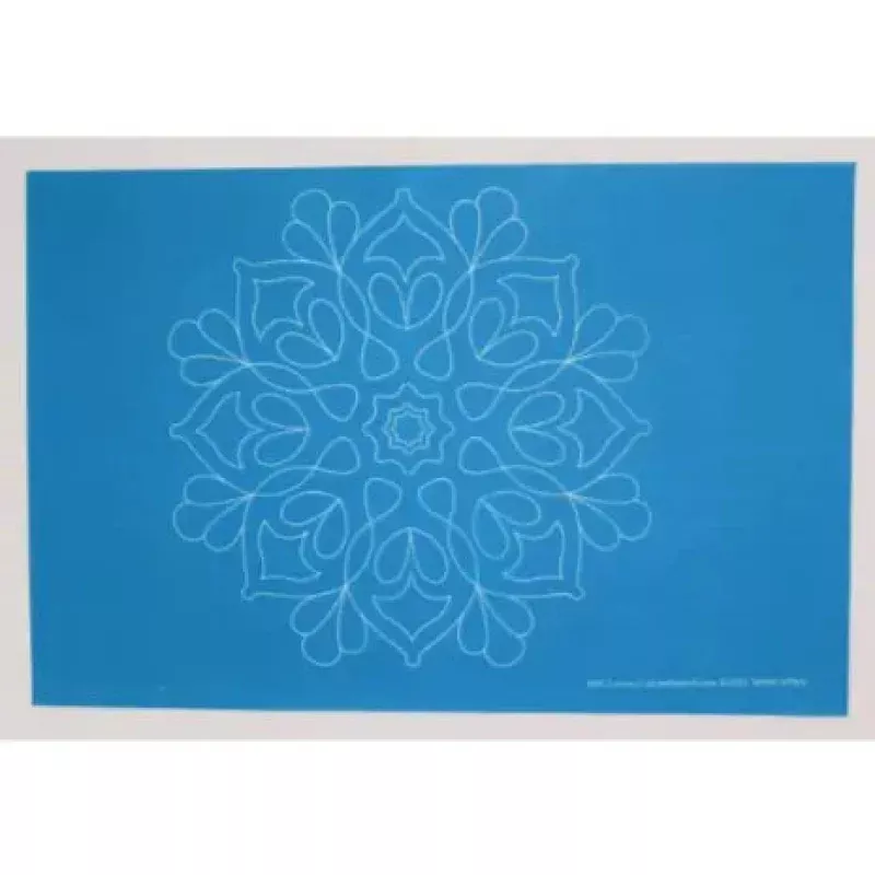 49011 Harmony 10″ Block Stencil
