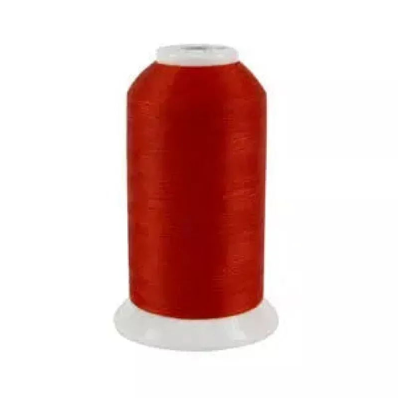 498 Indian Paintbrush So Fine! Polyester Thread