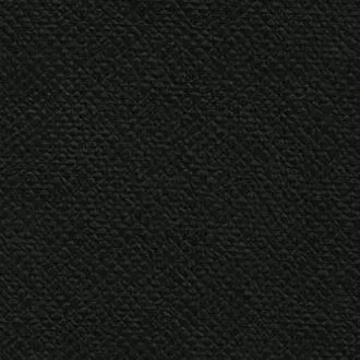 6773225 OTHELLO BLACK Solid Color Chenille Upholstery Fabric