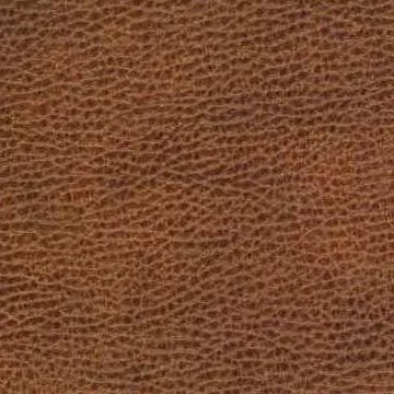 6840411 HICKOCK SADDLE Bonded Leather Upholstery