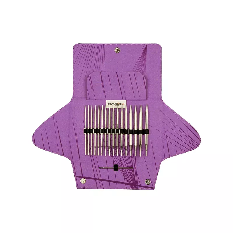 Addi Click Interchangeable Needle Sets