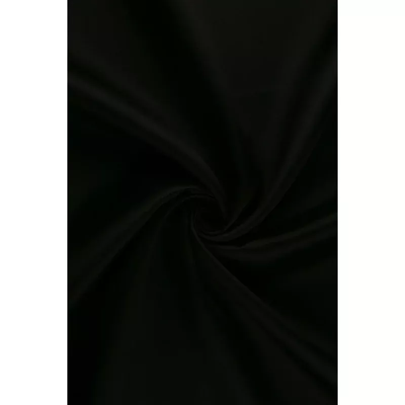 After Dark Silk Wool Fabric