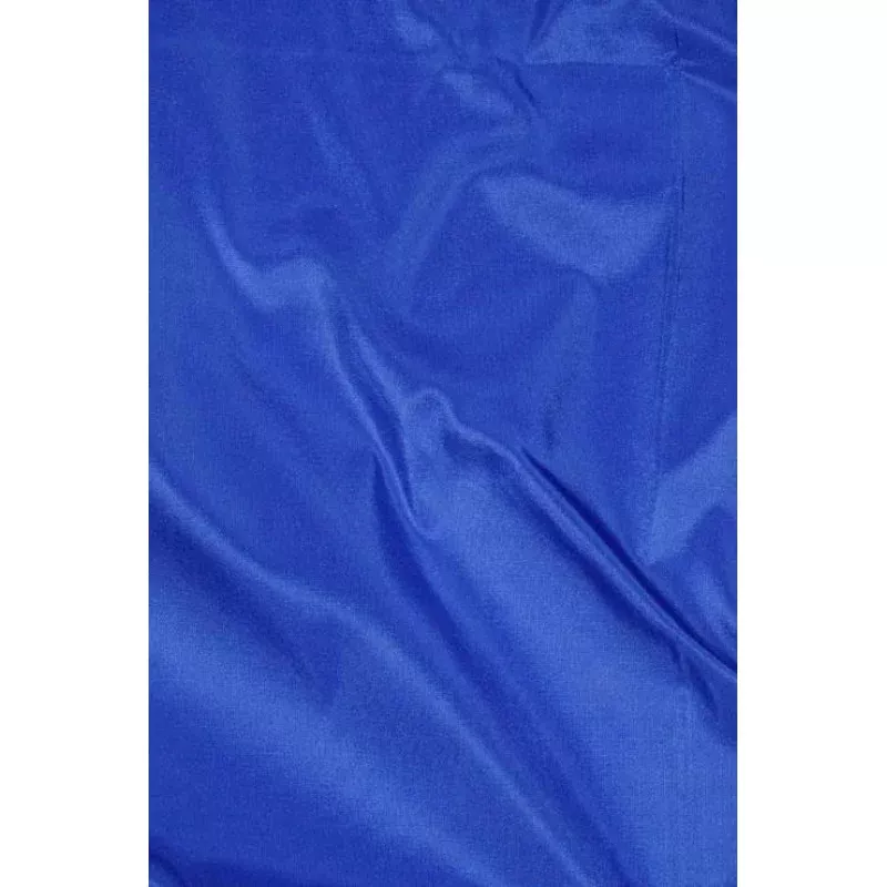 Air Force Blue Taffeta Silk Fabric