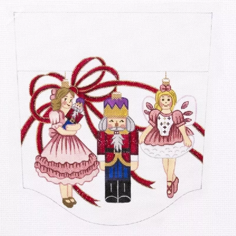 Alexa Designs – Nutcracker Ballet Cuff