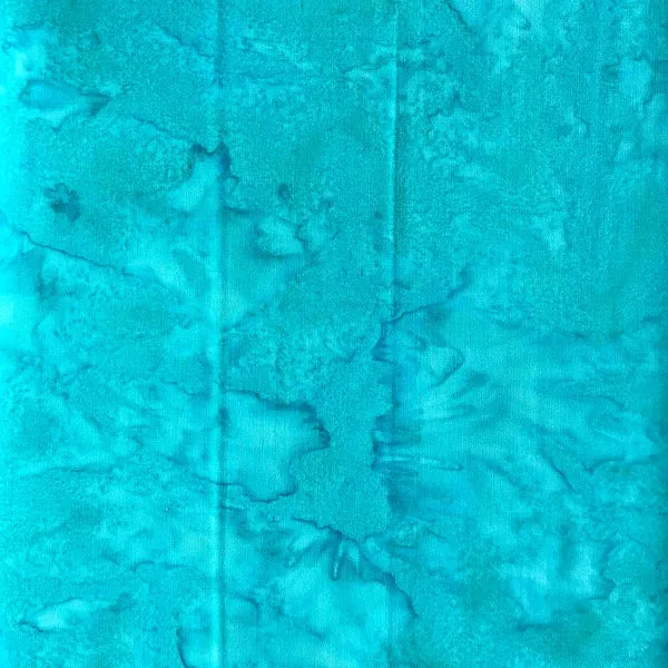 Aqua Drizzle Batik