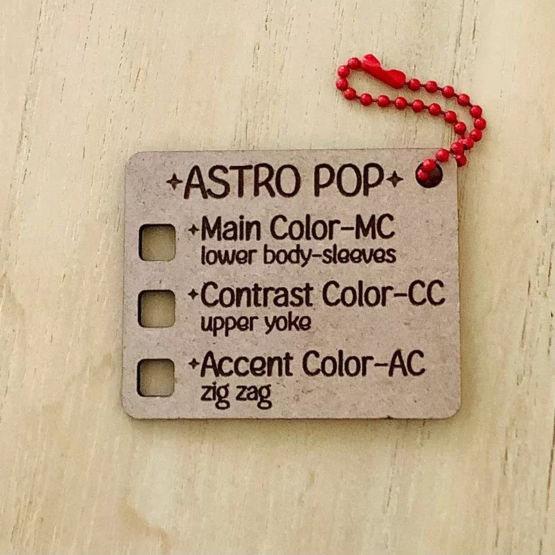 Astro Pop tools