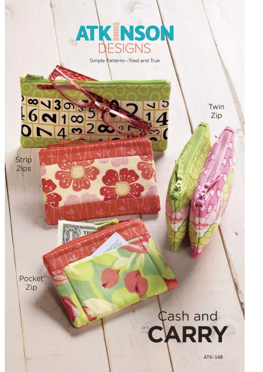 Atkinson Designs: Cash and Carry