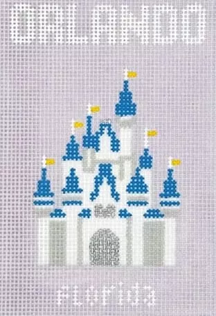 Atlantic Blue Canvas – Orlando Travel Book