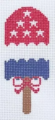 Atlantic Blue Canvas – USA Popsicle