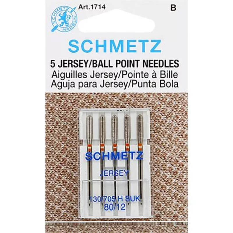 Ballpoint Machine Needle 12/80 1714