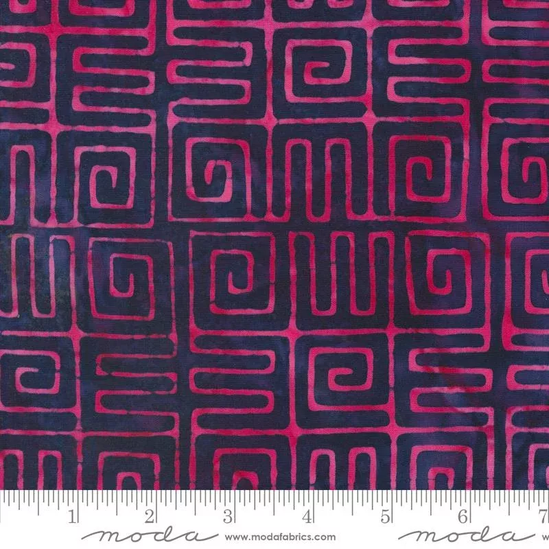 Berrylicious Batiks Plum