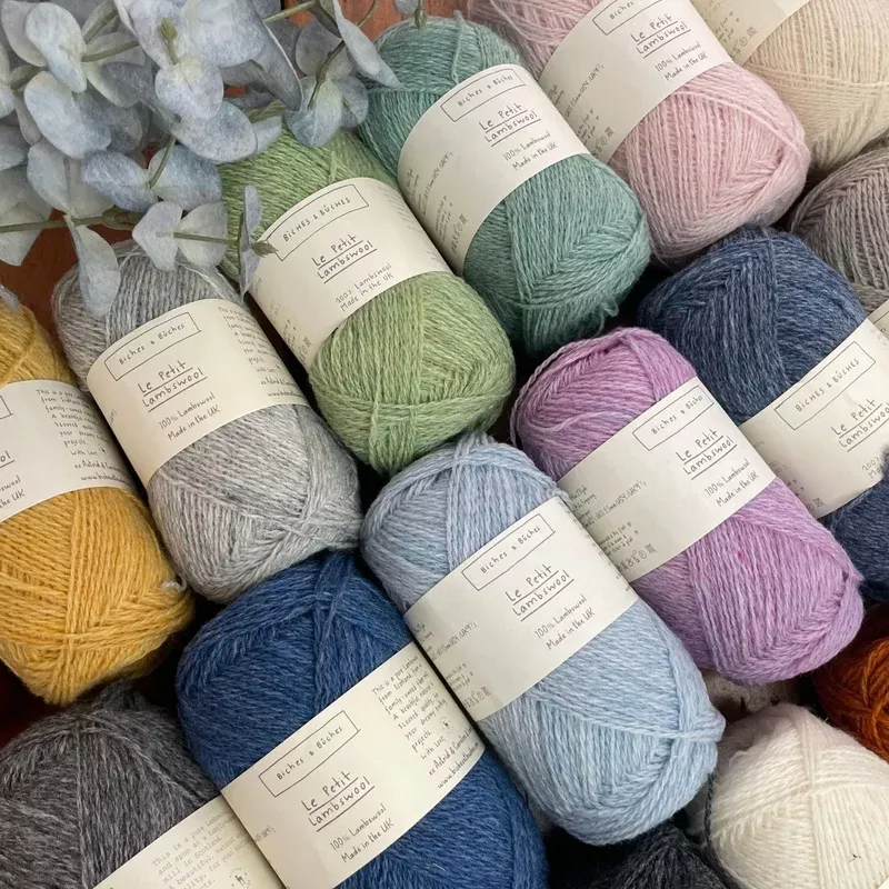 Biches & Bches Le Petit Lambswool