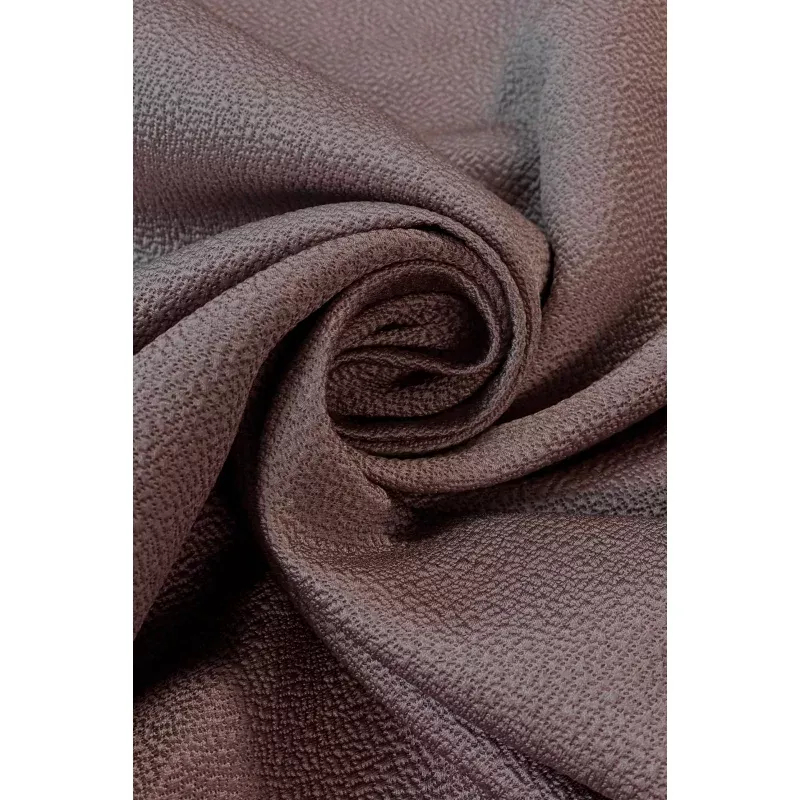 Birch Silk & Wool Hammered Satin