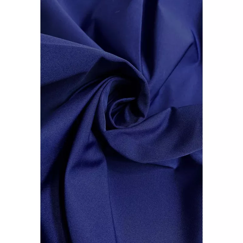 Blue Italian Poly Faille