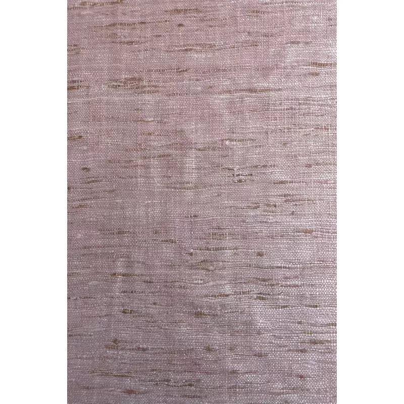Blushing Bride Silk Tussah