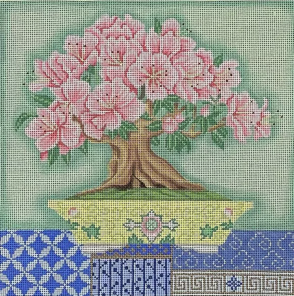 Brenda Stofft Designs – Azalea Bonsai