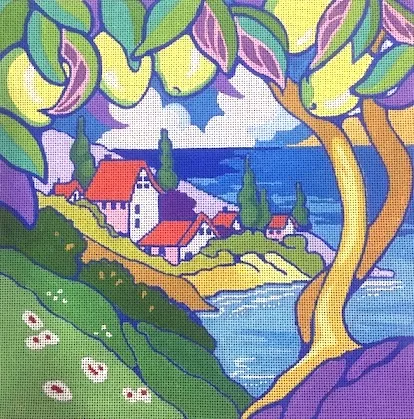 Brenda Stofft Designs – By The Sea