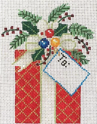 Brenda Stofft Designs – Gift Ornament