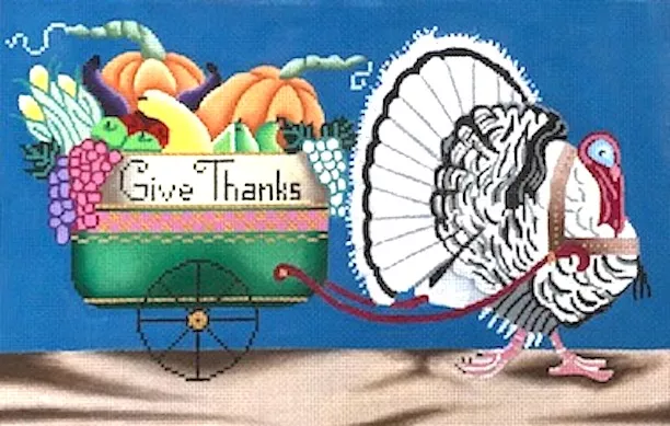 Brenda Stofft Designs – Giving Thanks