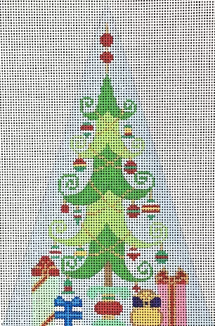 Brenda Stofft Designs – Jolly Tree