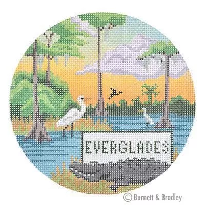 Burnett & Bradley – Explore America – Everglades