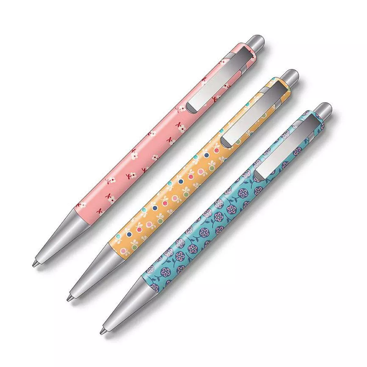 Busy Bee Pencils by Lori Holt