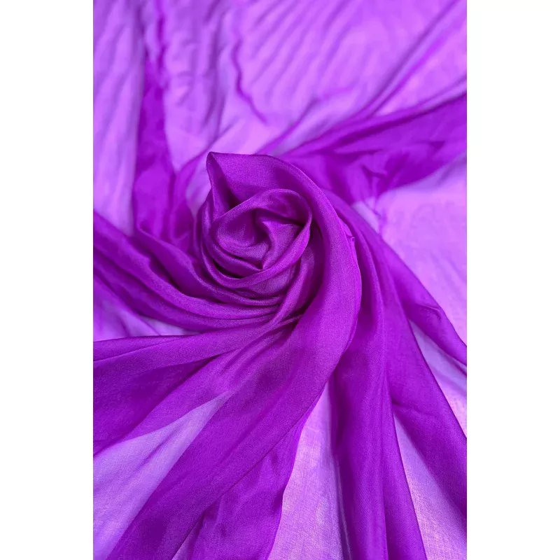 Byzantine Silk Chiffon