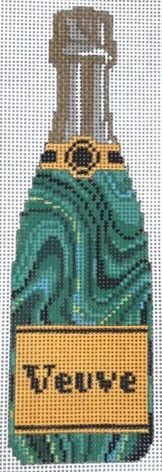 C’ate La Vie – Malachite Champagne
