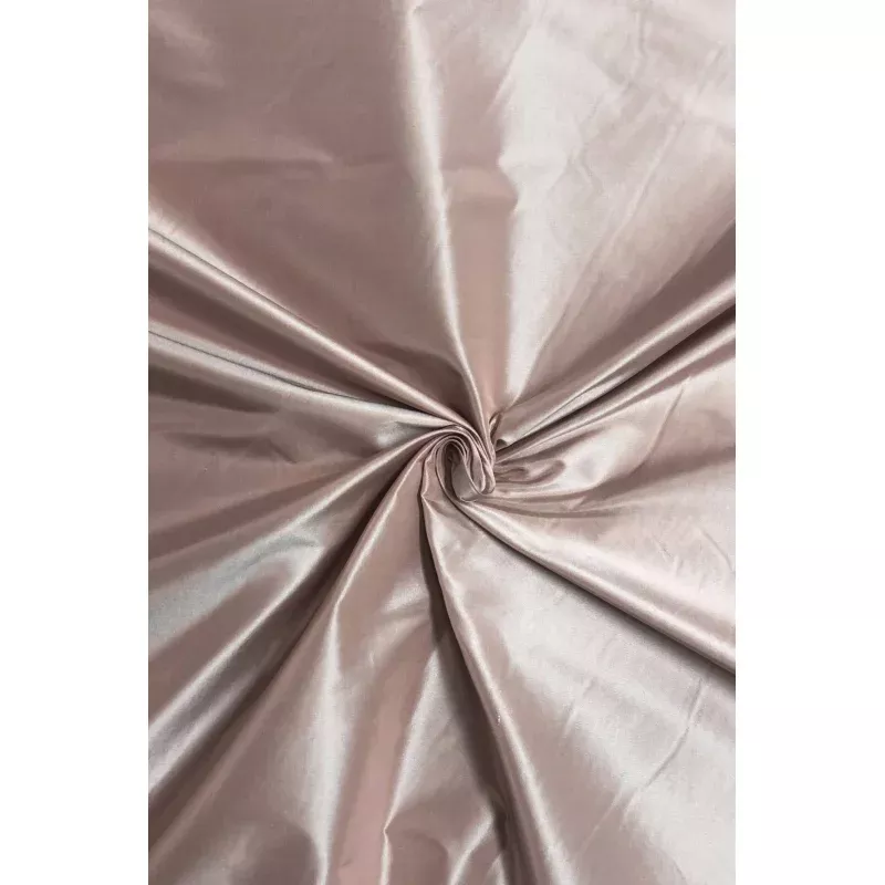 Cameo Rose Taffeta Silk Fabric