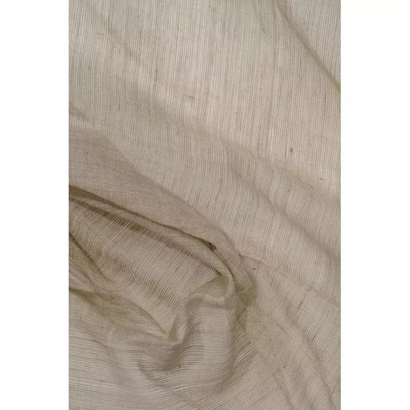Castle Wall Cotton Voile Fabric