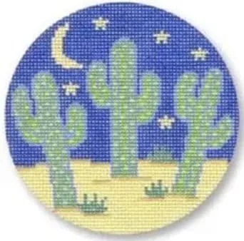 CBK Needlepoint Collections – Three Amigos