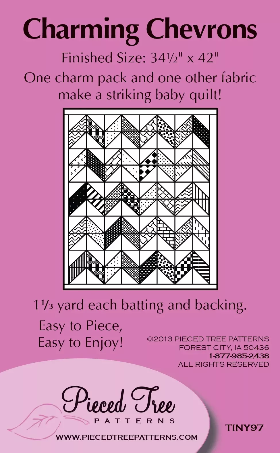 Charming Chevrons