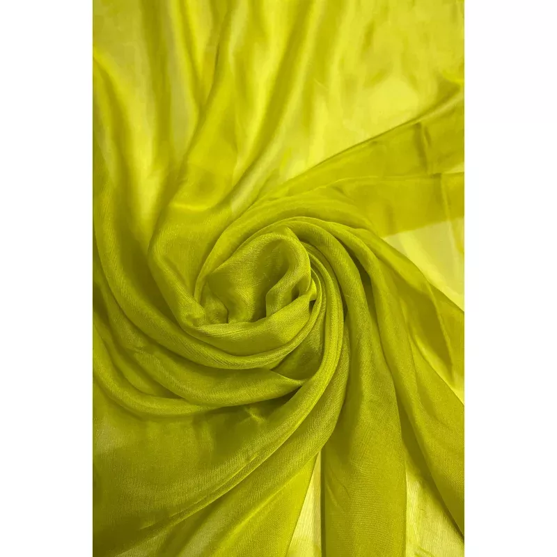 Citronelle Silk Chiffon