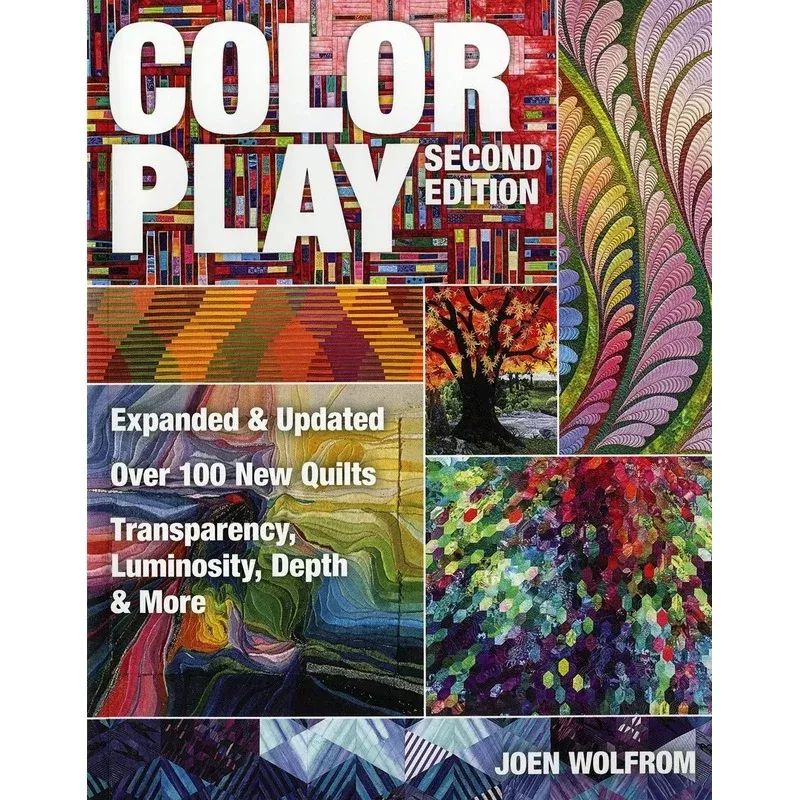 Color Play, Second Edition