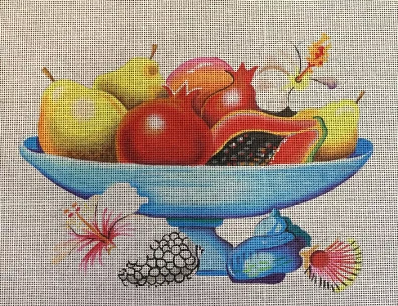 Colors of Praise – Fruit and Seashells