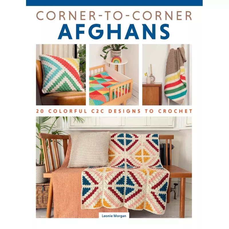 Corner to Corner Afghans