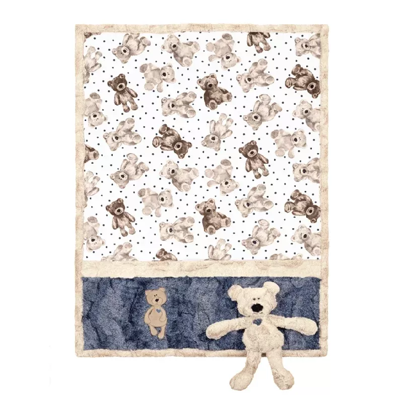 Cuddle Buddies Kit Kimberbear