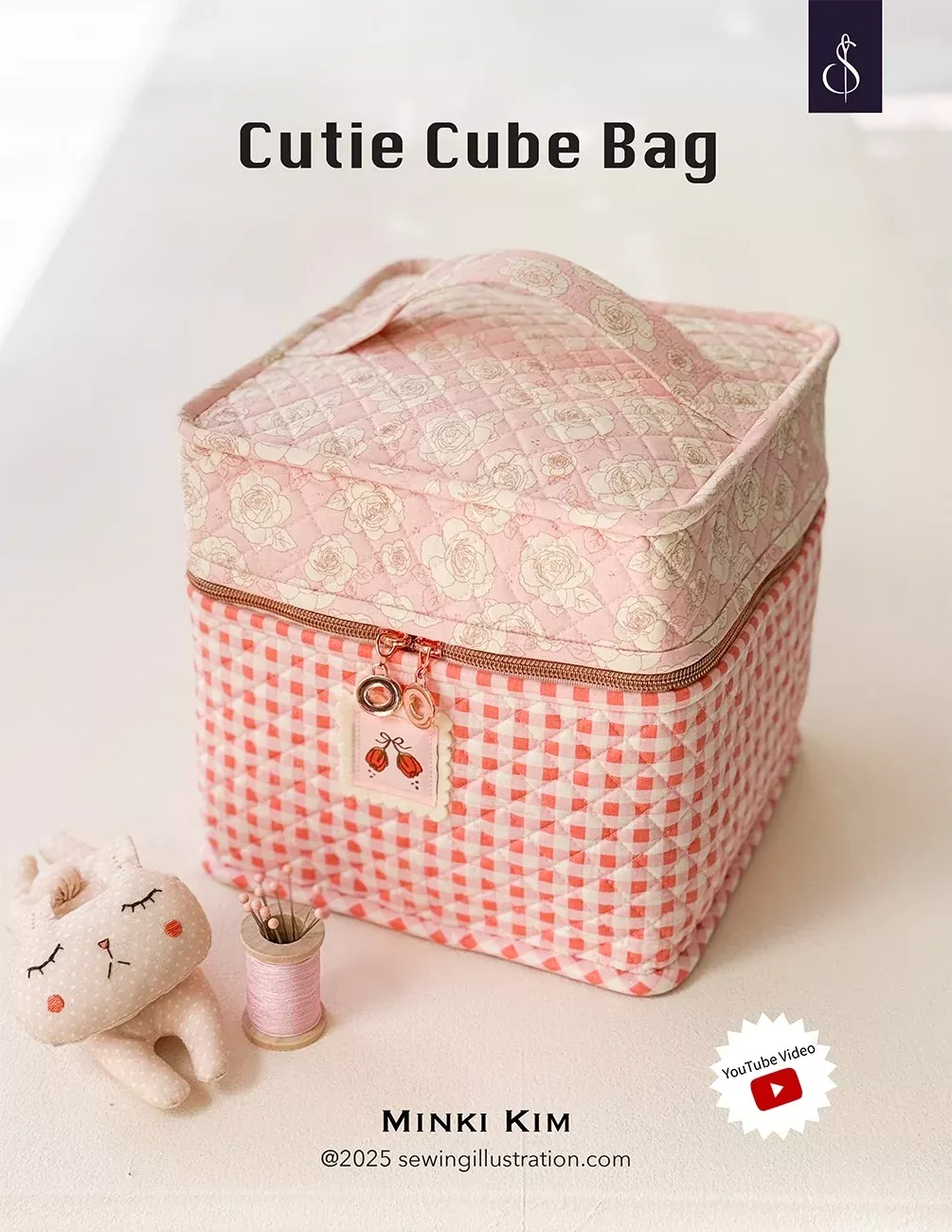 Cutie Cube Bag Pattern