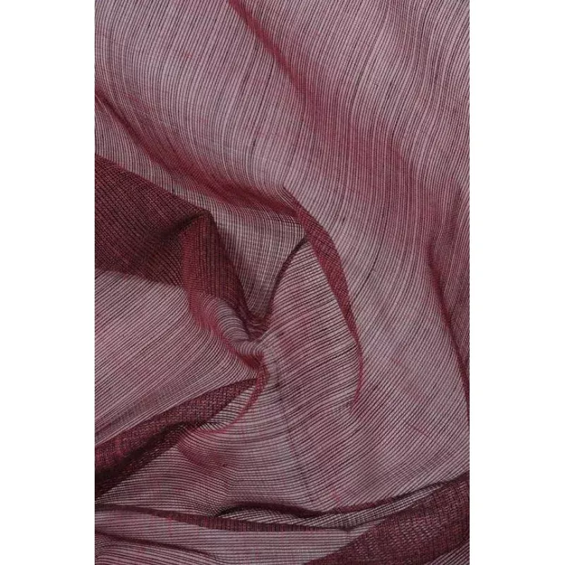 Deco Rose Cotton Voile Fabric